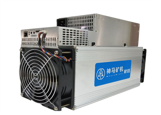 Bergmann Second Hand 2640W BTC Microbt Whatsminer M10S 44TH/S Asic
