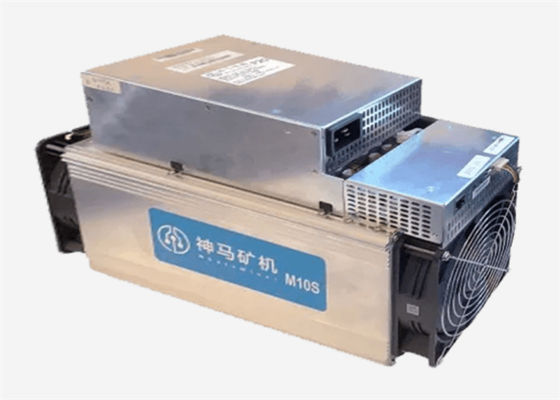 3575W verwendete Bergmann Whatsminer M10S 55TH/S 390*220*130 Asic Bitcoin