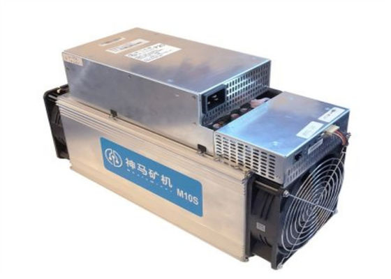 3575W verwendete Bergmann Whatsminer M10S 55TH/S 390*220*130 Asic Bitcoin