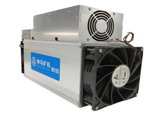 3575W verwendete Bergmann Whatsminer M10S 55TH/S 390*220*130 Asic Bitcoin