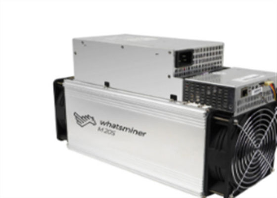 Whatsminer M20s verwendete Bergmann 62TH/S 2976W 8KG Asic Bitcoin