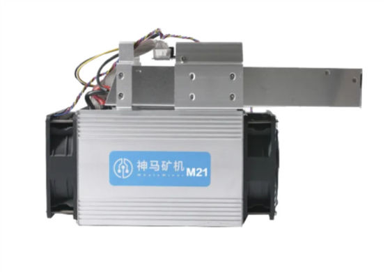 Bergbau-Anlage 75db Microbt Whatsminer M21 28TH/S 1680W zweites Hand