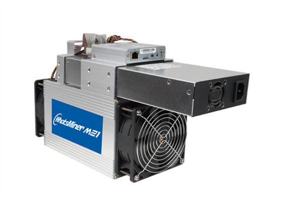Bergbau-Anlage 75db Microbt Whatsminer M21 28TH/S 1680W zweites Hand