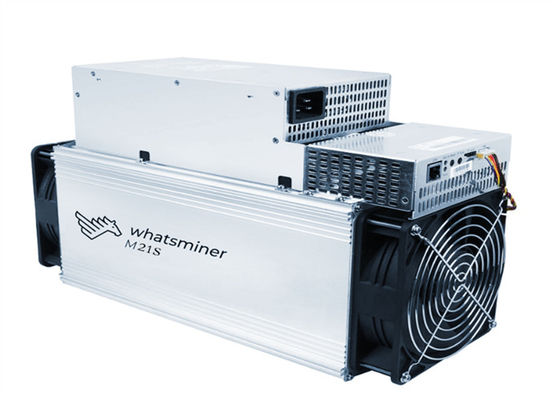 Bergmann Machine Second Hand 3480W Whatsminer M21s 58TH/S BTC Asic