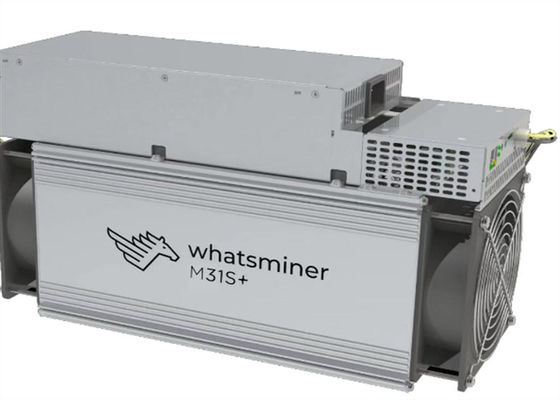 M31s+ 80TH/S verwendete Bergmann Machine 3360W Whatsminer Bitcoin Asic