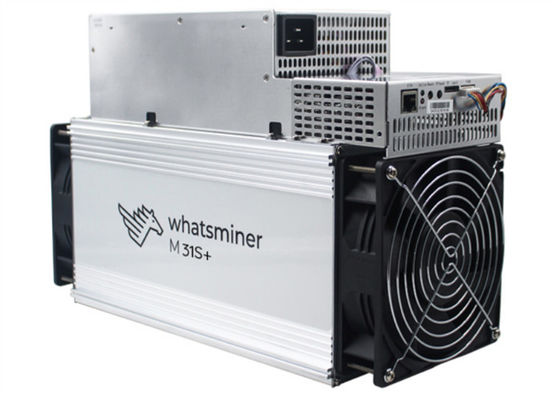 M31s+ 80TH/S verwendete Bergmann Machine 3360W Whatsminer Bitcoin Asic