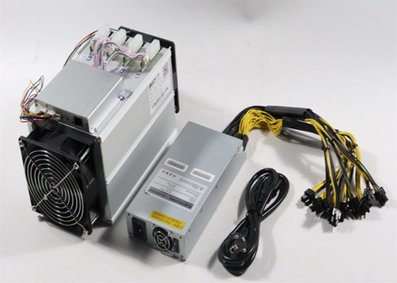 Alte BTC Asic Bergwerksmaschine Ebit E11+ 37TH/S 2035W