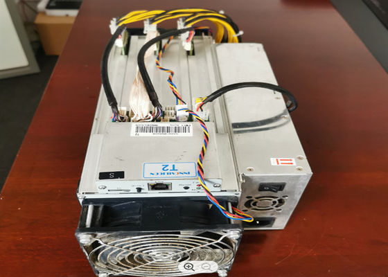 Bergmann-Machine zweite 1570W Bitcoin Handinnosilicon-T2 17.2TH/S