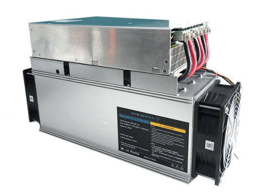 Abschlussprogramm 3 Asic Innosilicon Bitcoin-Bergmann Machine 39TH/S 2150W verwendete