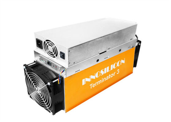 Hand-3100W zweites Bitcoin-Bergmann-Machine Innosilicon-T3 50TH/S 10.5KG