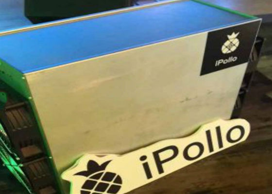 Neue Bergwerksmaschine B1 85TH/S IPOLLO Asic Bergmann-3500W BTC