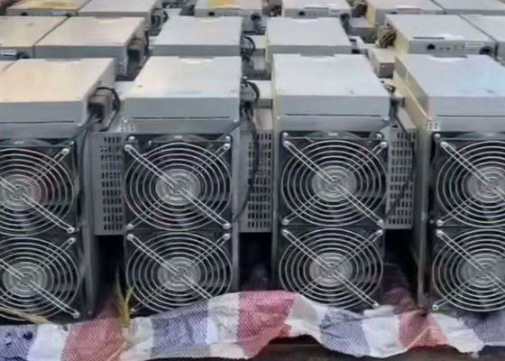 Nagelneuer Pro-Bitcoin Bergmann Machine 53TH/S 3445W SHA256d Fengniao H7