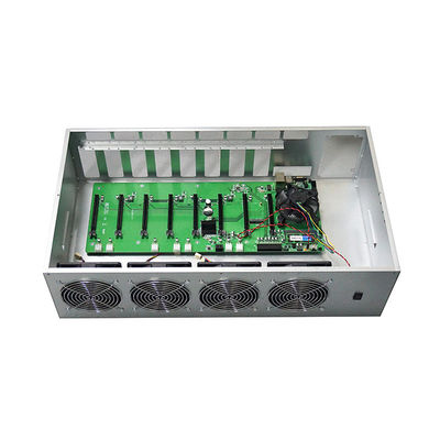 Rig Frame Gpu Mining Case des Bergbau-6gpu neues Soem für Atx-Grafikkarte