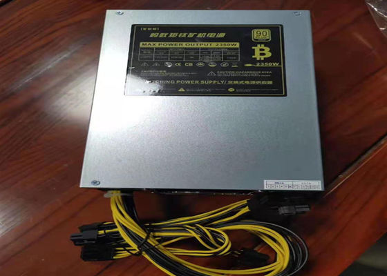 Bergbau P.S. Rig Power Supplys 2000w des Bergbau-2u für Blockchain-Bergmann 180-240V