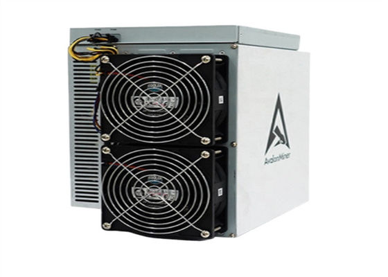 Bergmann Machine Second Hand Canaan Avalon 1736W Bitcoin 1041 31TH/S