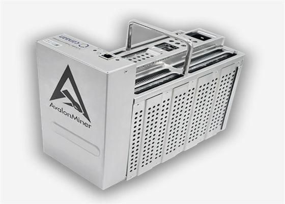 Bergmann Machine Second Hand Canaan Avalon 1736W Bitcoin 1041 31TH/S