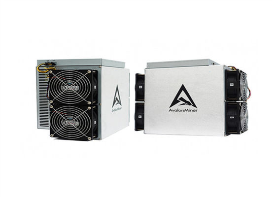 neue BTC GPU Bergbau-Anlage 2415W Canaan Avalon Asic Miner 1026 35TH/S