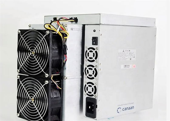 neue BTC GPU Bergbau-Anlage 2415W Canaan Avalon Asic Miner 1026 35TH/S