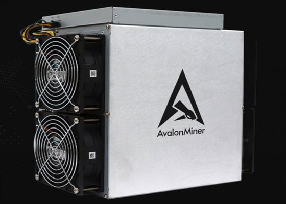 70db verwendete Bitcoin-Bergmann Machine Canaan Avalon 1047 37TH/S 2380W 7.9kg