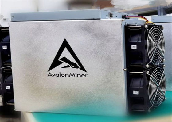 70db verwendete Bitcoin-Bergmann Machine Canaan Avalon 1047 37TH/S 2380W 7.9kg