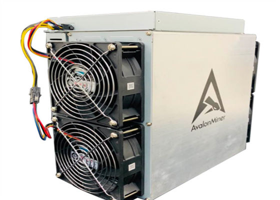 Bergmann-Machine Canaan Avalon 1146 58TH/S 3248W Bitcoin zweite Hand 12.8Kg