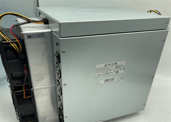 Pro-Bitcoin Bergmann Machine Second Hand 63TH/S 3276W Canaan Avalons 1146