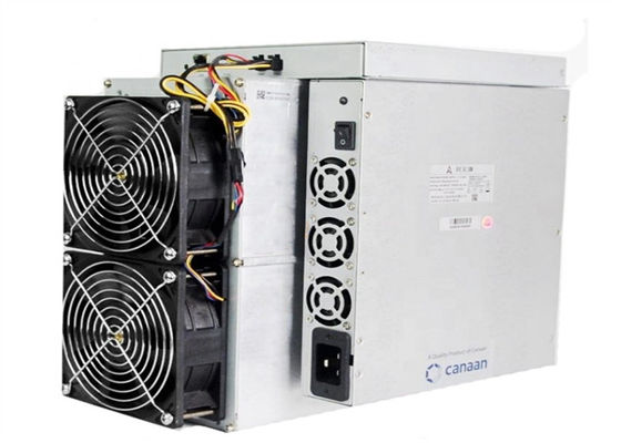 Pro-Bitcoin Bergmann Machine Second Hand 63TH/S 3276W Canaan Avalons 1146
