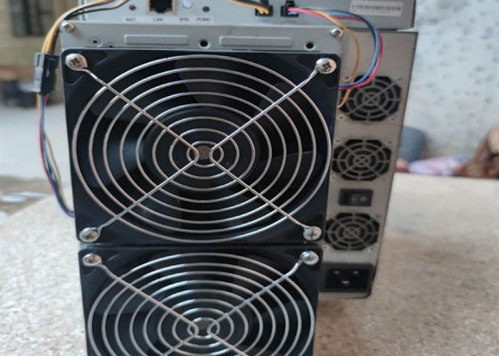 Neue Bitcoin-Bergwerksausrüstung Avalon 1166 68TH/S 3325W Bitcoin, das Maschine 12.8kg herstellt