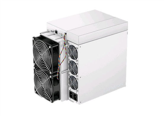72TH/S 3420W verwendete Bergmann 1166 der Bitcoin-Einkommen-Maschinen-BTC Canaan Avalon