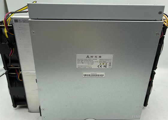72TH/S 3420W verwendete Bergmann 1166 der Bitcoin-Einkommen-Maschinen-BTC Canaan Avalon