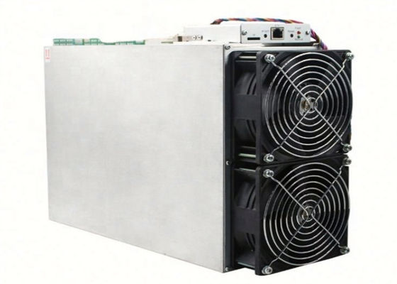 Benutzte Bergbau-Hardware Avalon 1166 75TH/S 3196W Asic bergwerksmaschine BTC Schlüssel