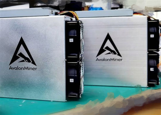 75TH/S Canaan Avalonminer Miner 1166 neue BTC Cryptocurrency Bergbau-Werkzeuge 3196W