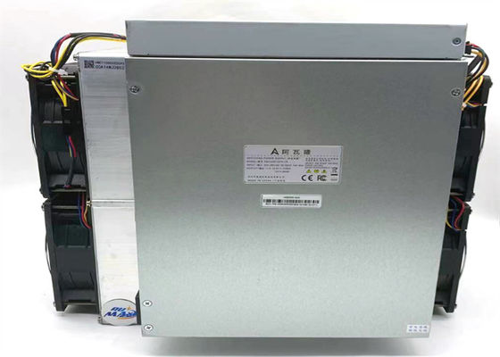 Verwendeter Pro-Bitcoin Bergmann Machine 81TH/S 3400W 12.7Kg Canaan Avalons 1166