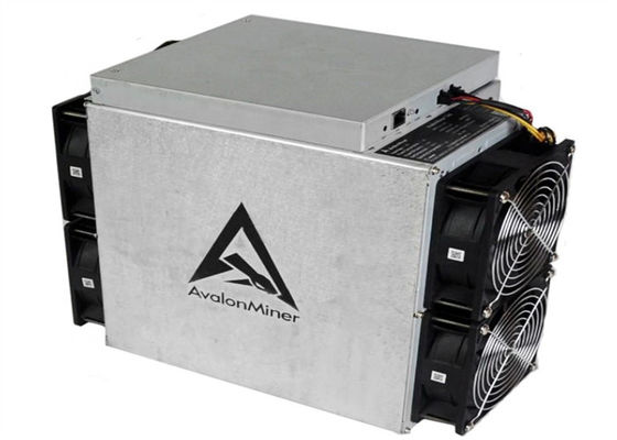 3420W verwendete Bitcoin-Bergmann Machine Canaan Avalon 1246 90TH/S SHA256d 12.8kg