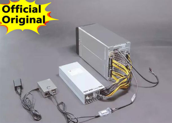 Neuer Bergmann Machine 3400W 12.8kg Canaan Avalons 1246 85TH/S Bitcoin