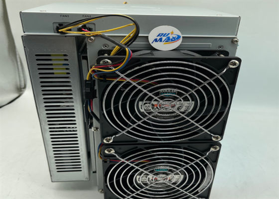 Neue silberne Farbe 1246 BTC Canaan Avalon Bergmann-90TH/S 3420W