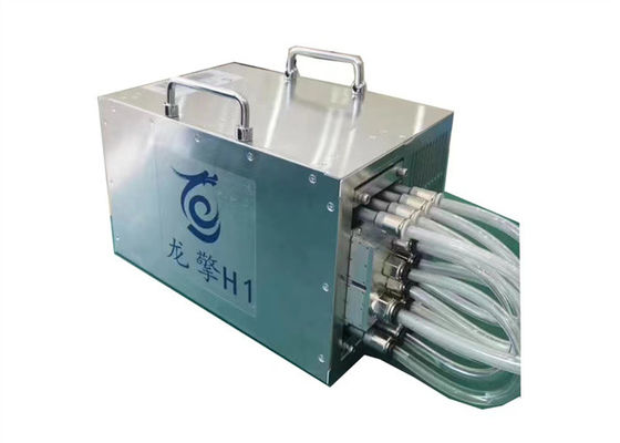 Longqing H1 benutzte münzen-Bergwerksmaschine 80TH/S 3360W GPU BTC Schlüssel