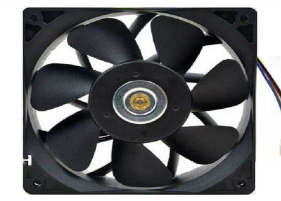 Axialer Hochgeschwindigkeitsventilator, Server-Gestell-Ventilatoren 250g SG121238BS 2.7A S7 S9