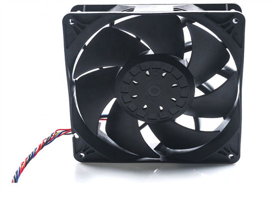 140*140*38mm 12v 14038 Bergbau Rig Cooling Fans High Power für Avalon