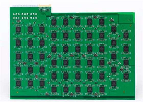Neuer Bergmann-Hash Board 110-240V Antminer T9+ 10.5T Asic Plastik Wechselstroms SHA256d