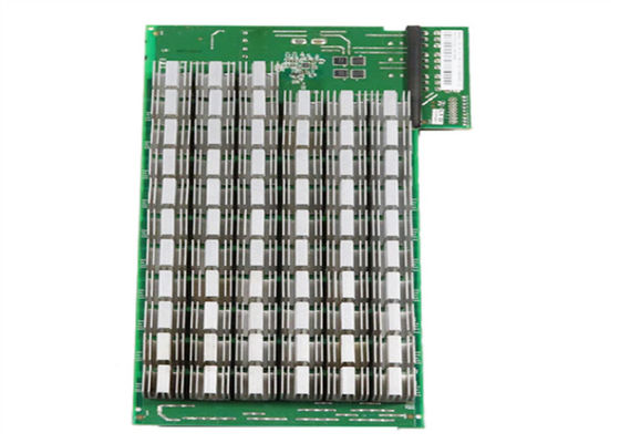 Neuer Bergmann-Hash Board 110-240V Antminer T9+ 10.5T Asic Plastik Wechselstroms SHA256d