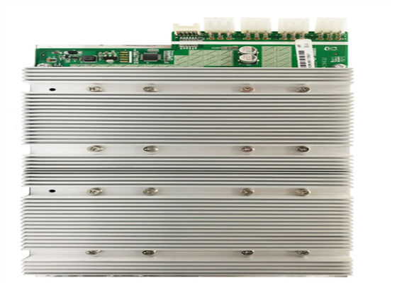 Ersatzteile Plastik-Asic-Bergmann Hash Board SHA256d 205g für verwendetes Ebit