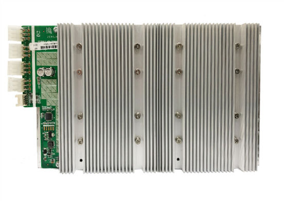 Ersatzteile Plastik-Asic-Bergmann Hash Board SHA256d 205g für verwendetes Ebit