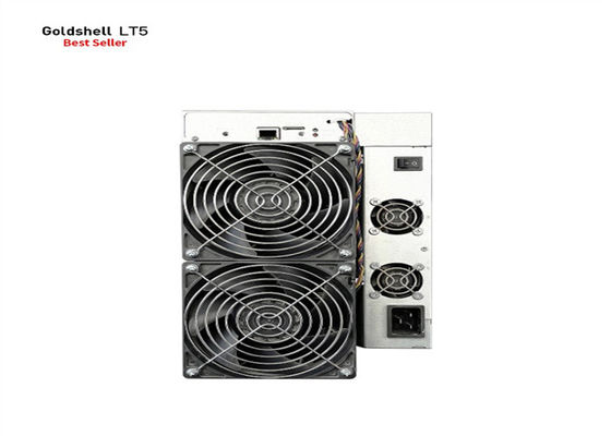 2.05GH/S 2080W verwendete Bergmann Goldshell Lt 5 Asic Litecoin Scrypt