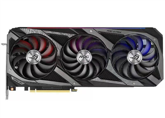 Grafikkarte 60MH/S 125Watt ASUS RTX3070 ETH