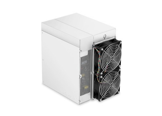 neuer BTC Bergmann Pre Order 3010W Asic Bitmain Antminer S19 XP 140T