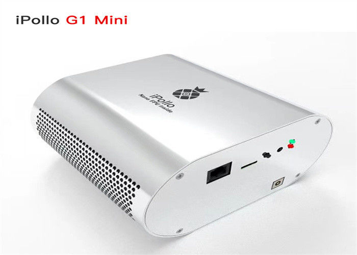 Grinsen-Münzen-Bergmann 1.4H/S 100W neuer, Algorithmus IPOLLO G1 Mini Miner Cuckatoo 32