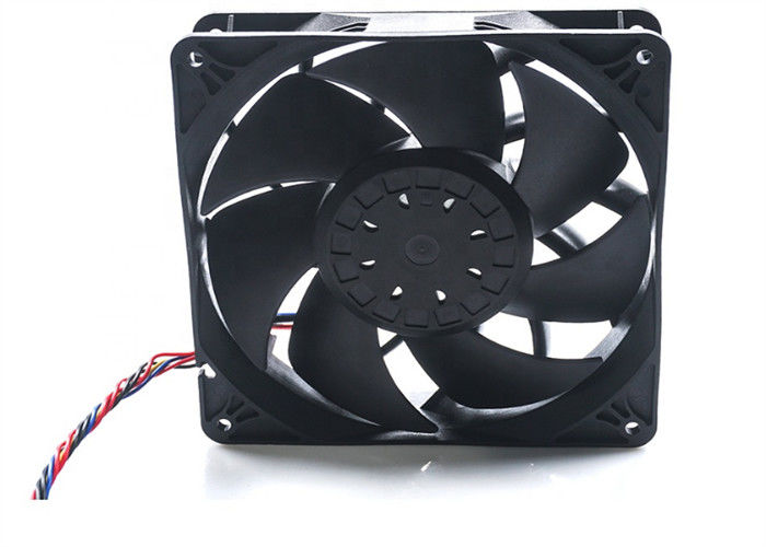140*140*38mm 12v 14038 Bergbau Rig Cooling Fans High Power für Avalon